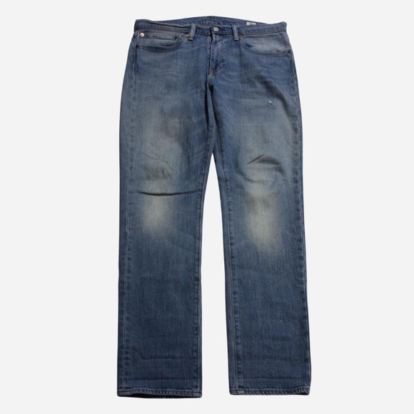 Levis Strauss Other - Mens Streetwear Skater Designer White Oak Cone Denim Straight Fit Levis Jeans